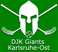 Vereinslogo des DJK Giants Karlsruhe